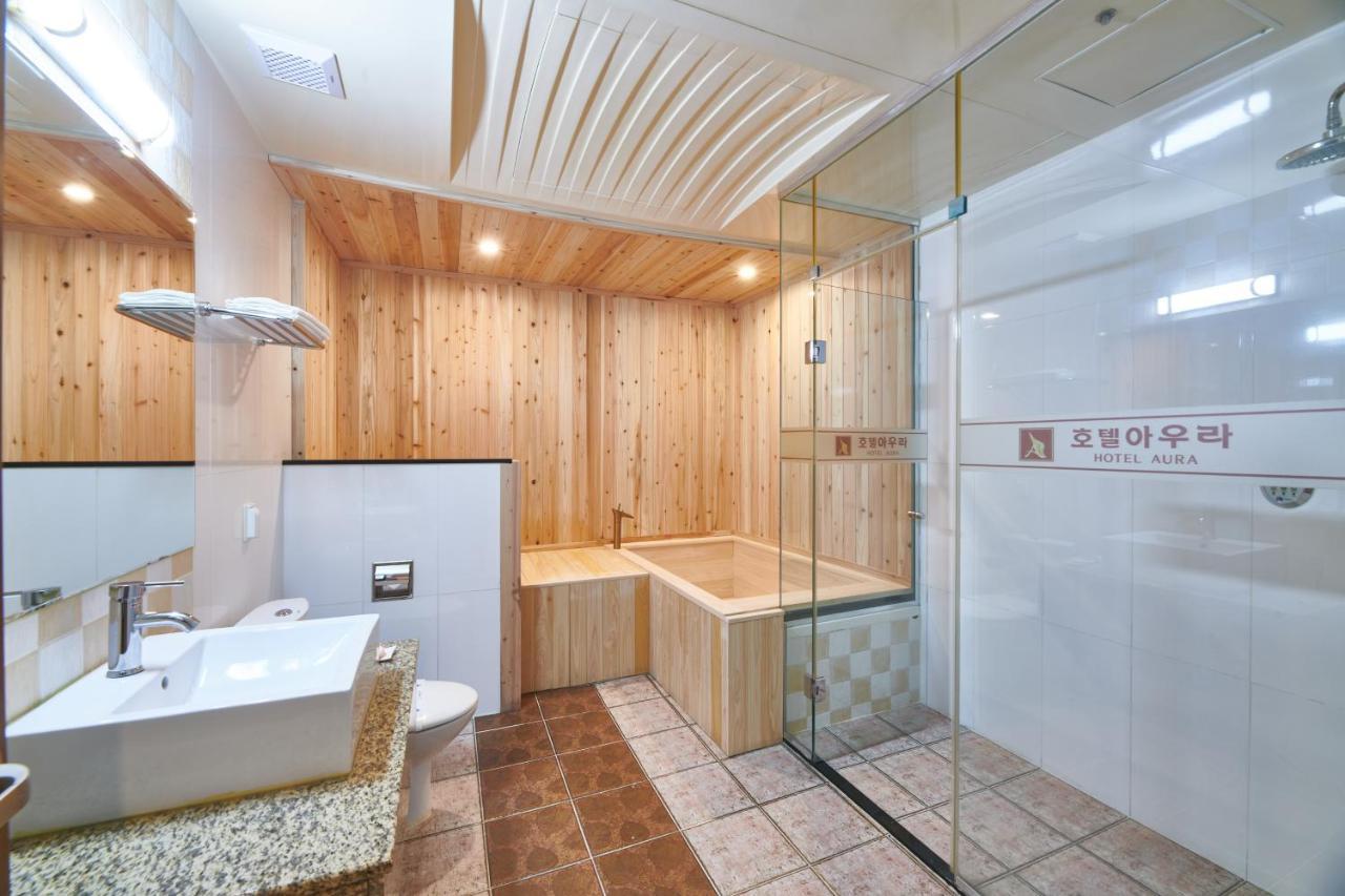 אנסאן Aura Hotel מראה חיצוני תמונה