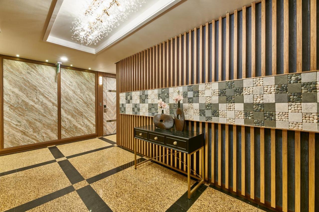 אנסאן Aura Hotel מראה חיצוני תמונה