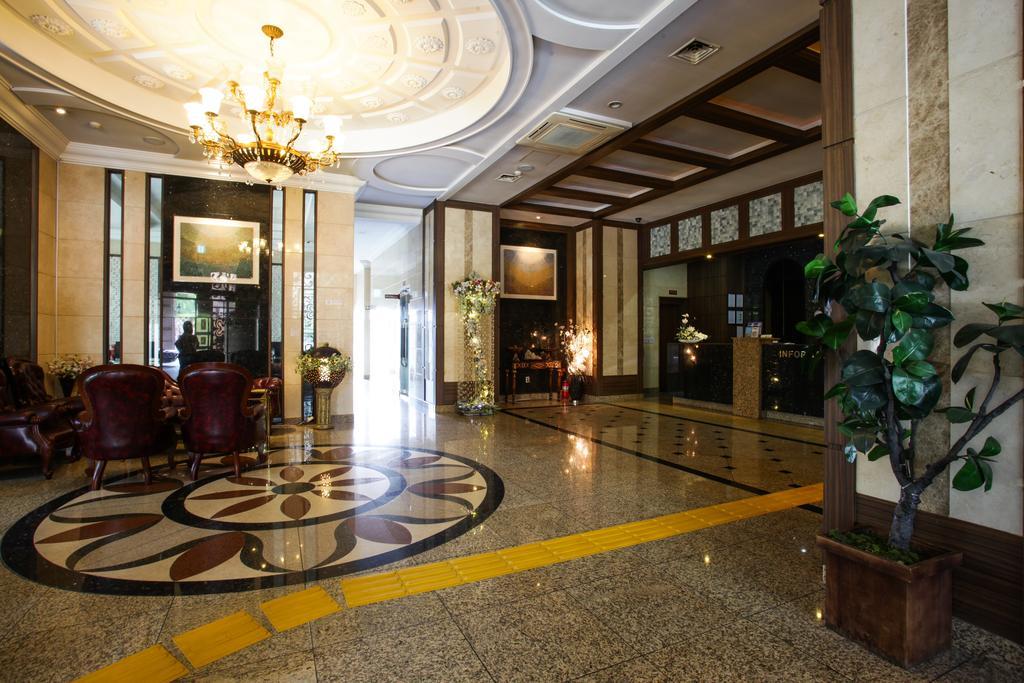 אנסאן Aura Hotel מראה חיצוני תמונה