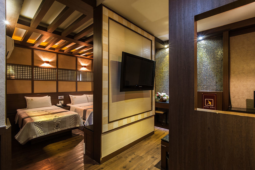 אנסאן Aura Hotel מראה חיצוני תמונה