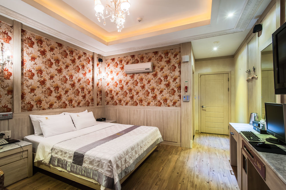 אנסאן Aura Hotel מראה חיצוני תמונה