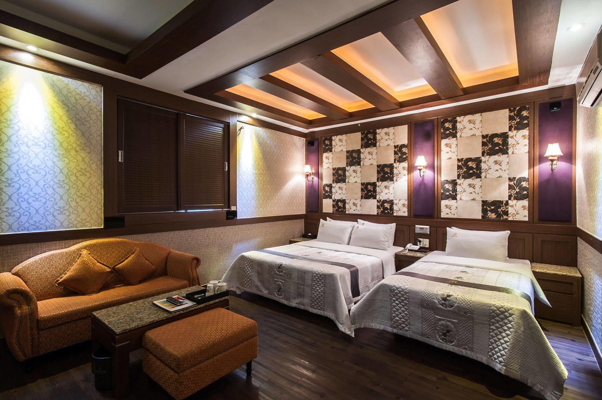 אנסאן Aura Hotel מראה חיצוני תמונה