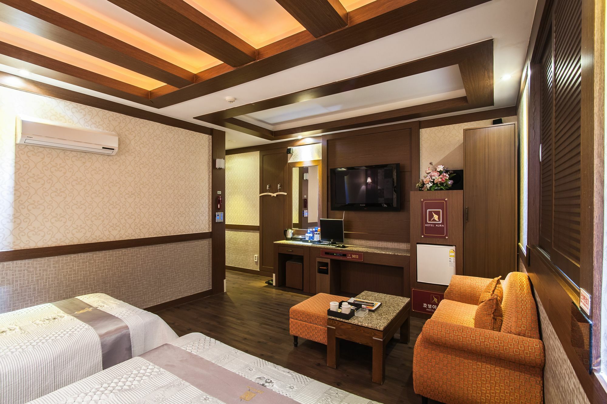 אנסאן Aura Hotel מראה חיצוני תמונה